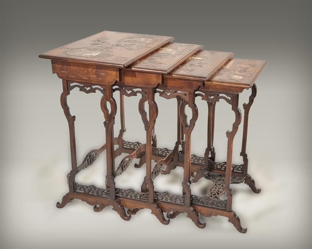 Gabriel VIARDOT, Pull-out tables Gabriel VIARDOT, Pull-out tables-0