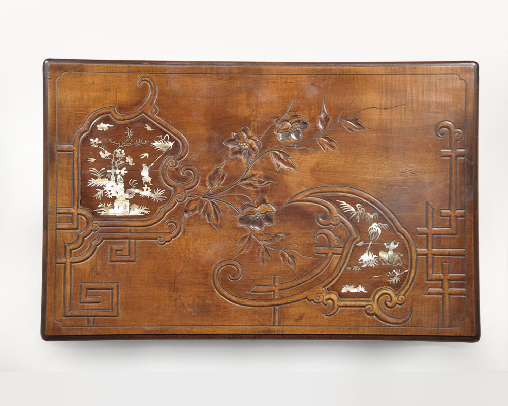 Gabriel VIARDOT, Pull-out tables Gabriel VIARDOT, Pull-out tables-2