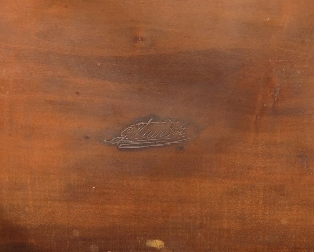 Gabriel VIARDOT, Pull-out tables Gabriel VIARDOT, Pull-out tables-6