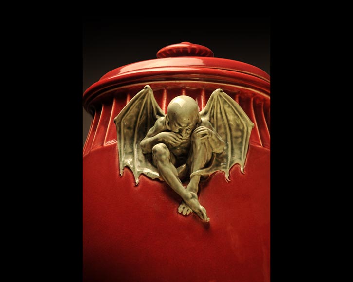 CARRIER-BELLEUSE Louis et Manufacture de CHOISY LE ROI,  CARRIER-BELLEUSE Louis et Manufacture de CHOISY LE ROI,