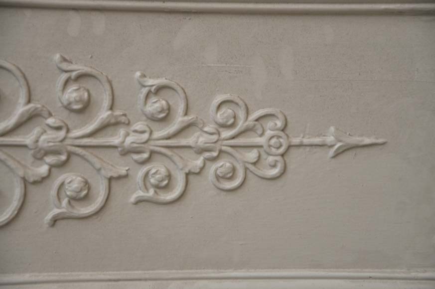 Double neo-classic door based on a drawing by Percier and Fontaine Double neo-classic door based on a drawing by Percier and Fontaine-6