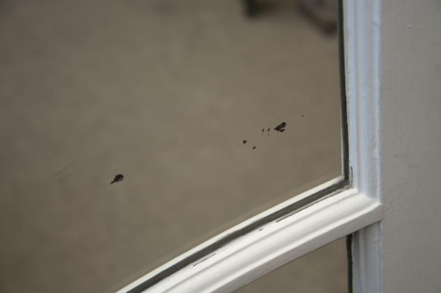 One interior double doors with mirrors One interior double doors with mirrors-5