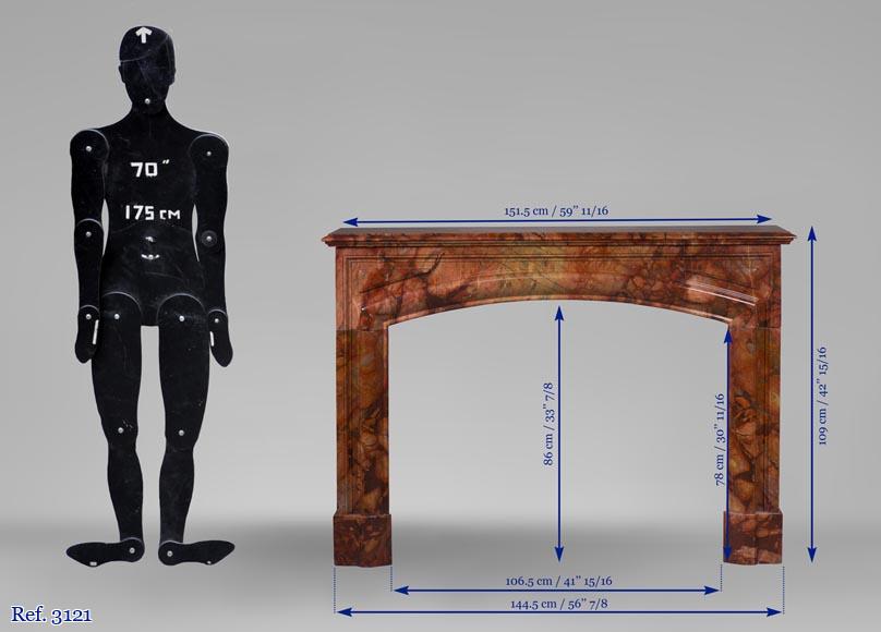 Antique Louis XIV style  Antique Louis XIV style