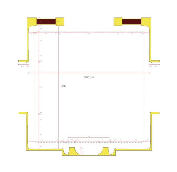 Panelled room with fine chinoiserie decoration from the Villa Les Cèdres,  King Leopold II’s residence  in Saint-Jean-Cap-Ferrat, Côte d’Azur Panelled room with fine chinoiserie decoration from the Villa Les Cèdres,  King Leopold II’s residence  in Saint-Jean-Cap-Ferrat, Côte d’Azur-22