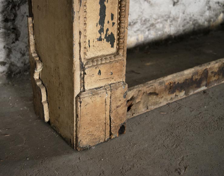 Set of Louis XVI period woodwork elements Set of Louis XVI period woodwork elements-5