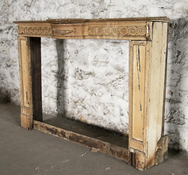 Set of Louis XVI period woodwork elements Set of Louis XVI period woodwork elements-6