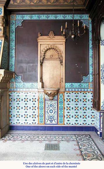 Winter garden by Loebnitz and Sédille Winter garden by Loebnitz and Sédille-4