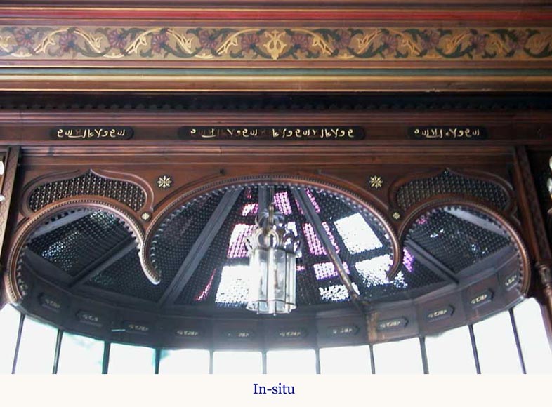 Winter garden by Loebnitz and Sédille Winter garden by Loebnitz and Sédille-8