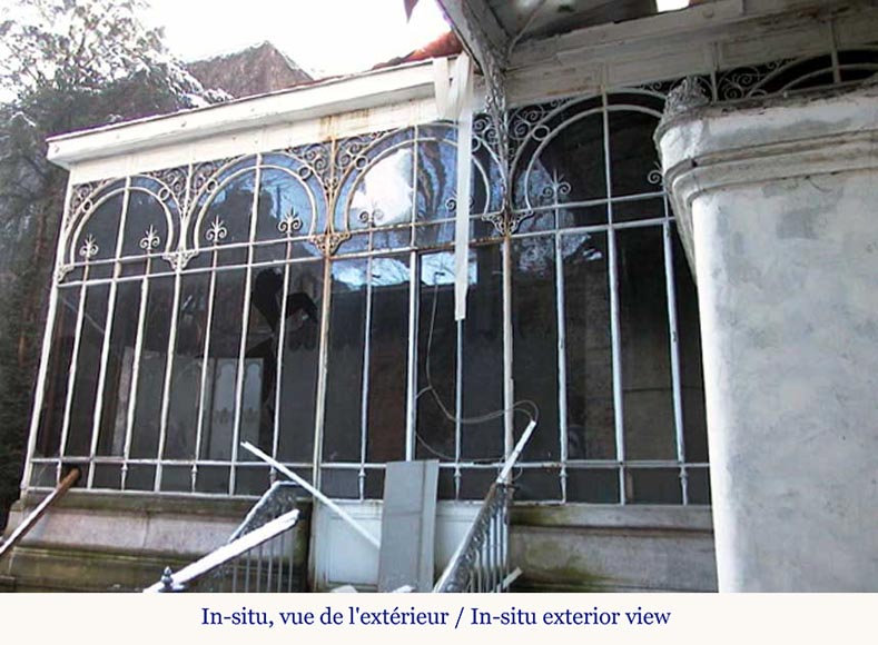 Winter garden by Loebnitz and Sédille Winter garden by Loebnitz and Sédille-12