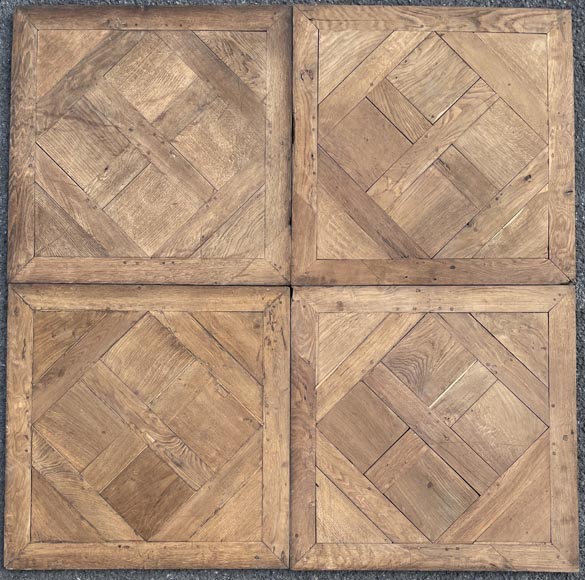 8 Chantilly flooring panels 8 Chantilly flooring panels -1