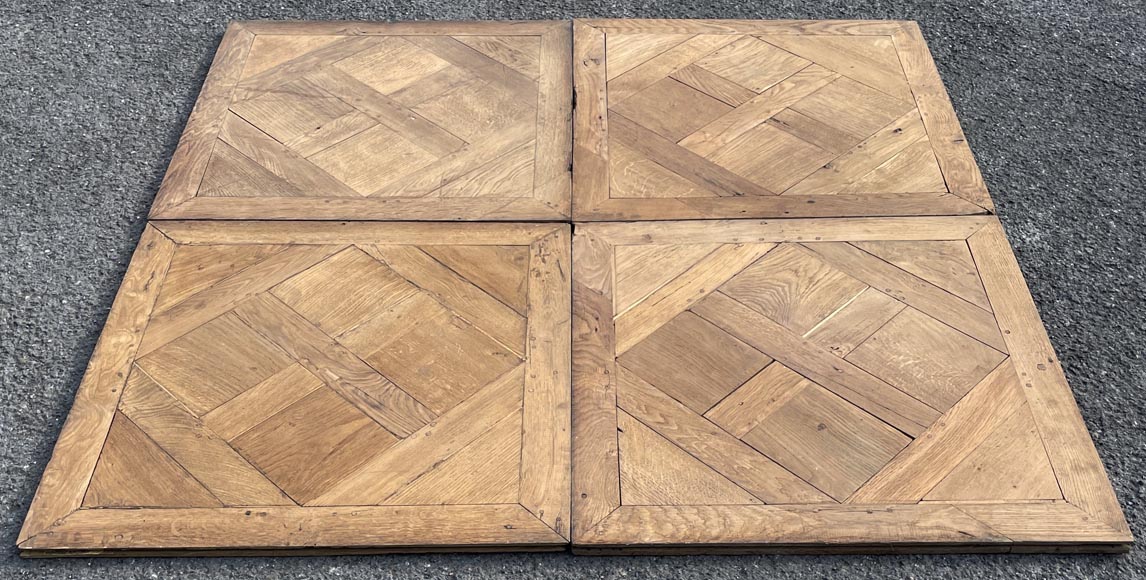 8 Chantilly flooring panels 8 Chantilly flooring panels -2