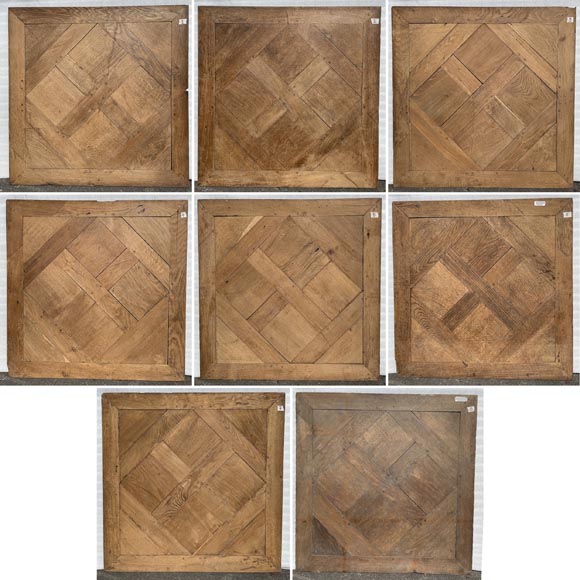 8 Chantilly flooring panels 8 Chantilly flooring panels -3