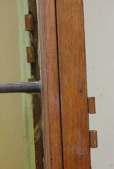 Stained glass with squirels Stained glass with squirels-14