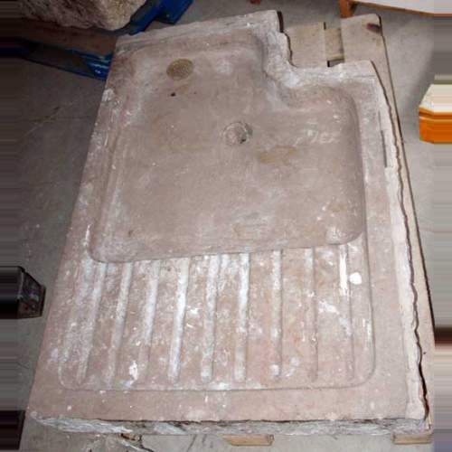 Marble stone sink