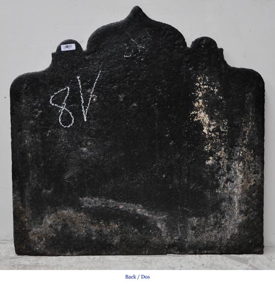 Judgement of Paris 16th century fireback Judgement of Paris 16th century fireback-7