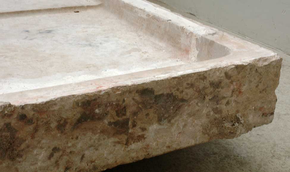 Senlis stone sink Senlis stone sink-3