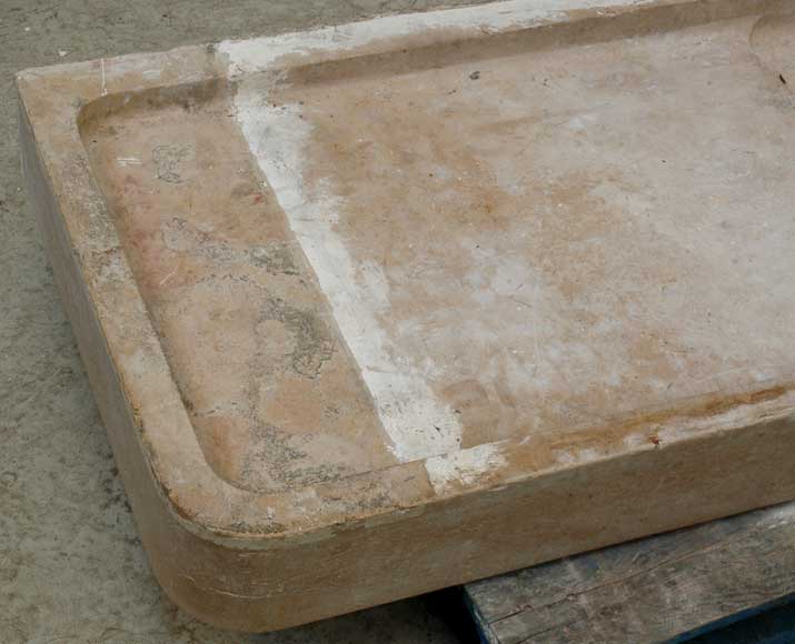 Senlis stone sink Senlis stone sink-5