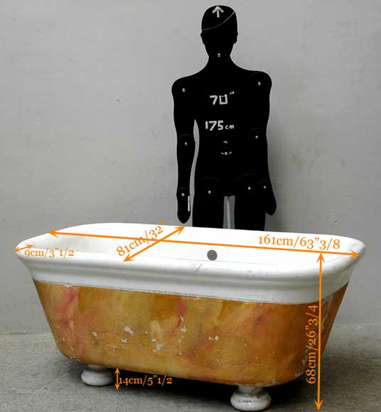 Bathtub Bathtub-7