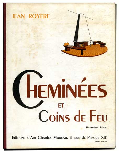 Mantel in travertine stone from the 1940's with surrounding wall of mirrors Mantel in travertine stone from the 1940's with surrounding wall of mirrors-5