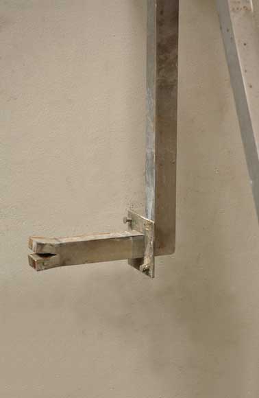 Stairway banister by Raymond Subes, 1960 Stairway banister by Raymond Subes, 1960-3