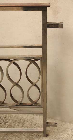 Stairway banister by Raymond Subes, 1960 Stairway banister by Raymond Subes, 1960-13