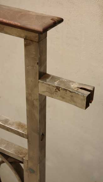 Stairway banister by Raymond Subes, 1960 Stairway banister by Raymond Subes, 1960-14