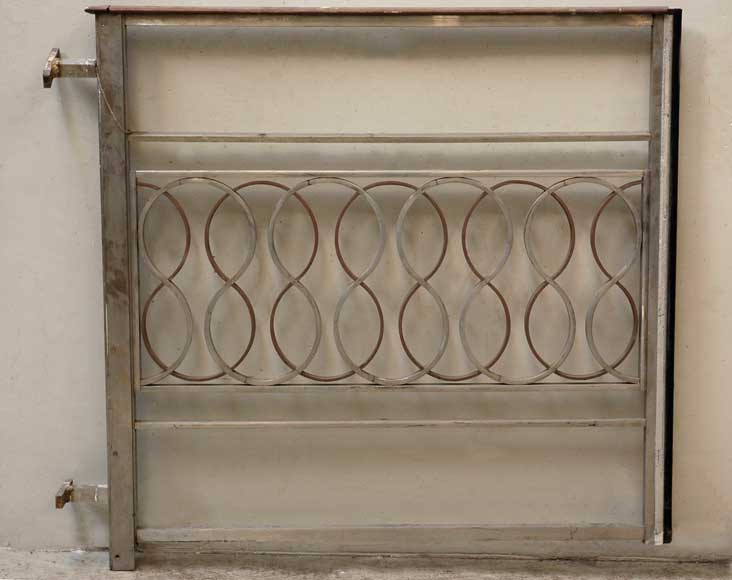 Stairway banister by Raymond Subes, 1960 Stairway banister by Raymond Subes, 1960-16