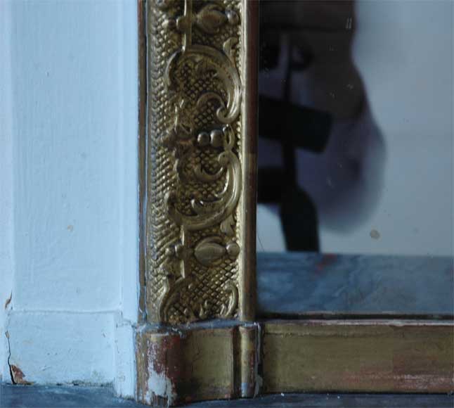 Antique mirror Louis XVI style Antique mirror Louis XVI style-1