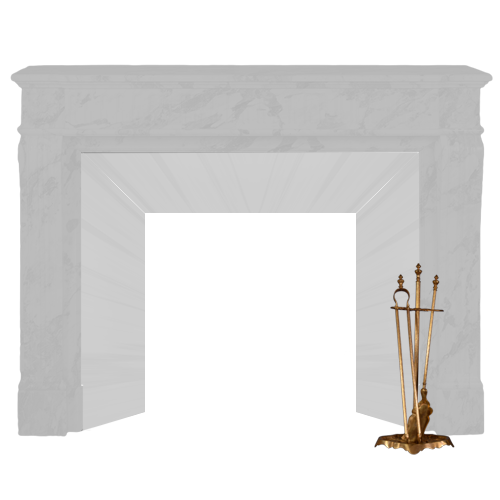 Fireplace accessories > Accessories Menu