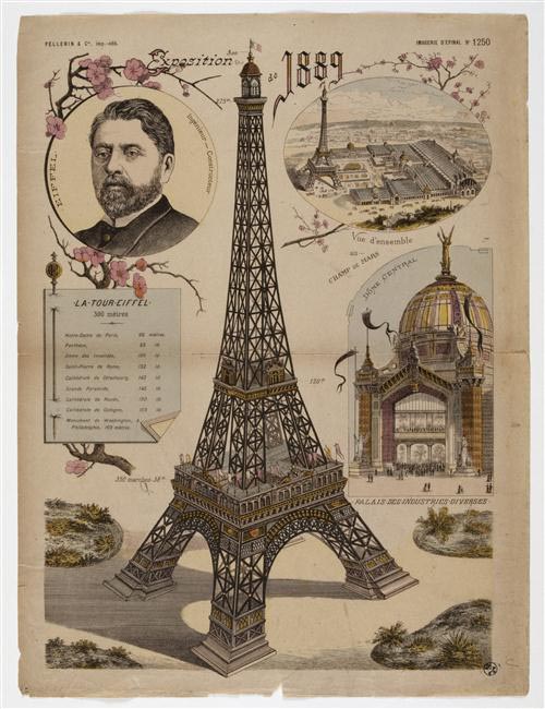 World's Fair of 1889