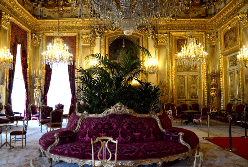 Napoleon Iii Style