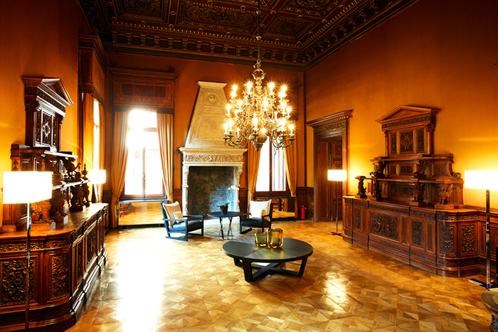 Palazzo papadopoli on sale