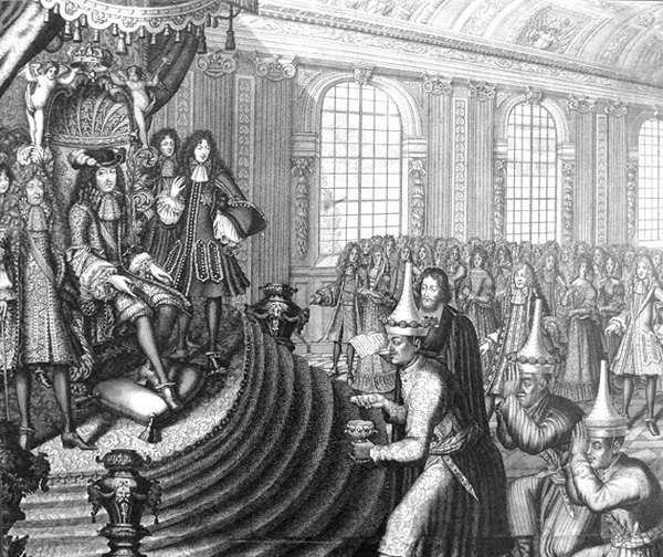 History of Styles- Louis XIV Baroque – Jalan Interior