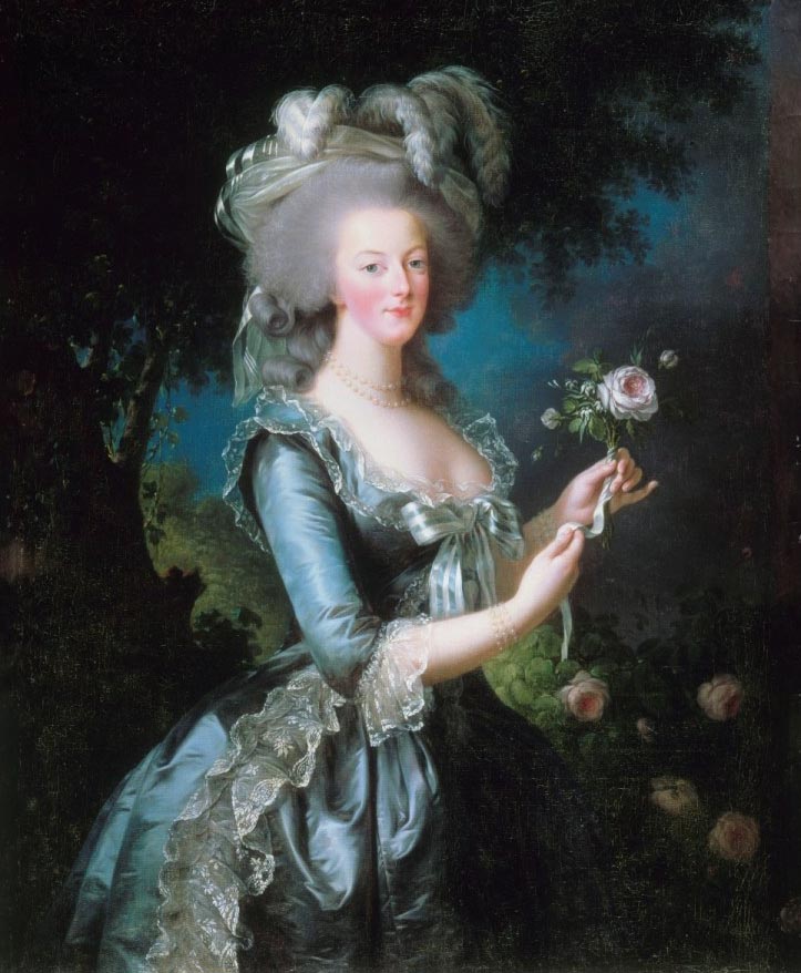 Louis XVI Style - Elizabeth Pash
