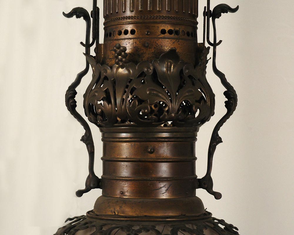 Photo inspiration: Lamp From The Orsay Train Station Photo Inspiration