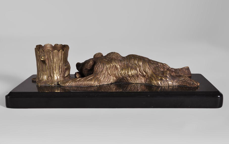 Nikolai Iwanowitsch Lieberich (model by) for the Woerffel Foundry