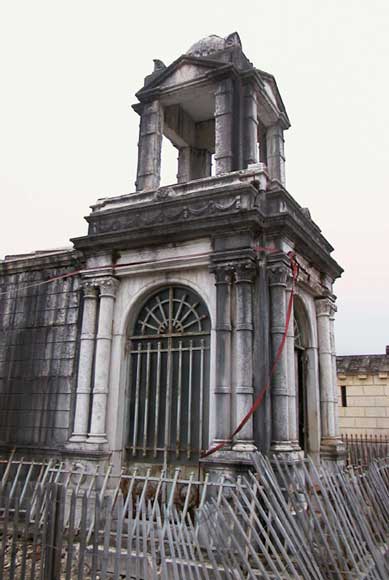 Mausoleum.-3