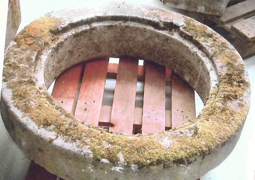 Stone skylight -0