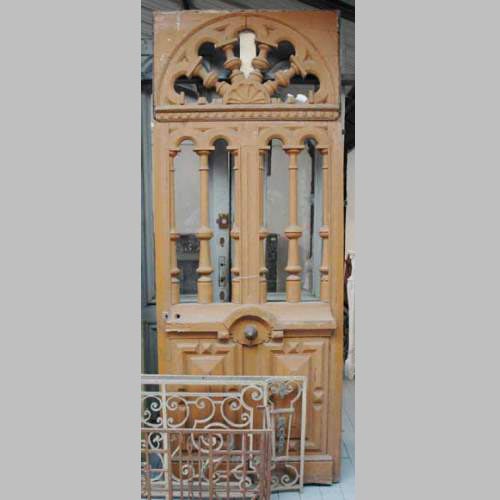 Front door 