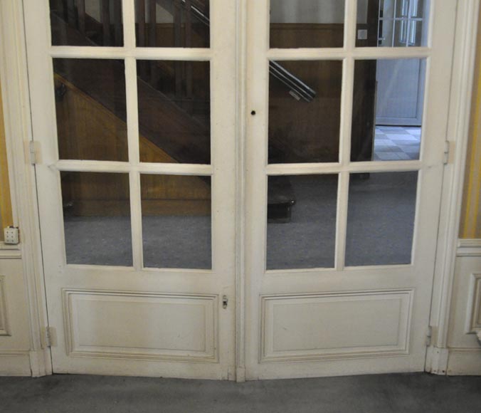 Set of four double doors, 1930's-5