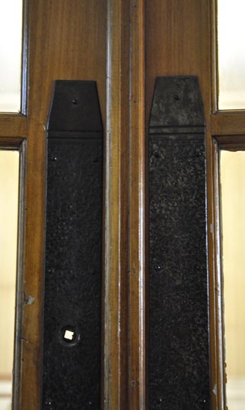Set of four double doors, 1930's-8