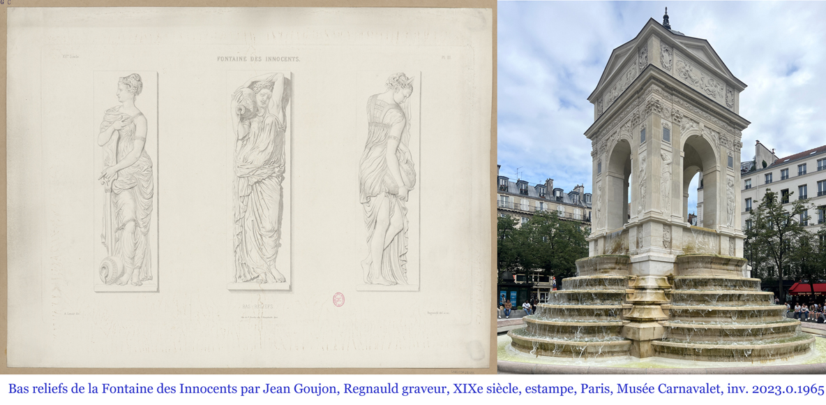 Édouard LIÈVRE (Author of the model, 1829 – 1886), Paul SORMANI (cabinetmaker, 1817 – 1874 or 1875) Neo-Renaissance ceremonial sideboard and buffet Édouard LIÈVRE (Author of the model, 1829 – 1886), Paul SORMANI (cabinetmaker, 1817 – 1874 or 1875) Neo-Renaissance ceremonial sideboard and buffet-20