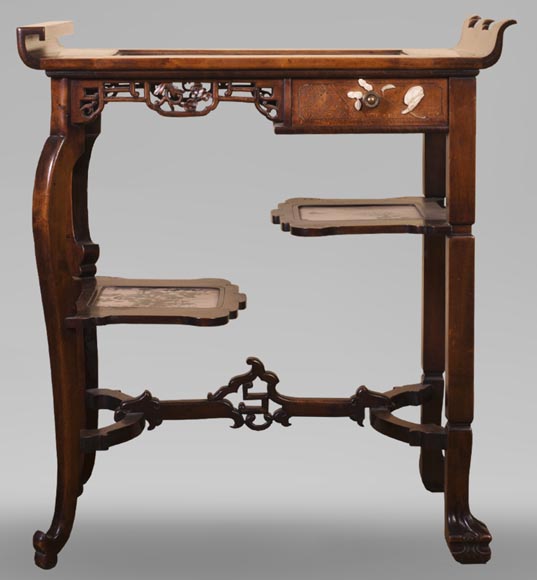 Small serving table in the taste of Gabriel Viardot-1