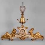 Émile Louis PICAULT (sculptor), Alphonse Mathieu Paris (clock maker), 