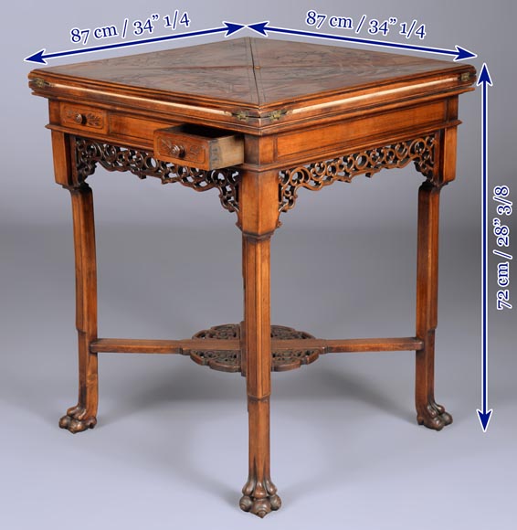 ヴィンテージgame table Game Table