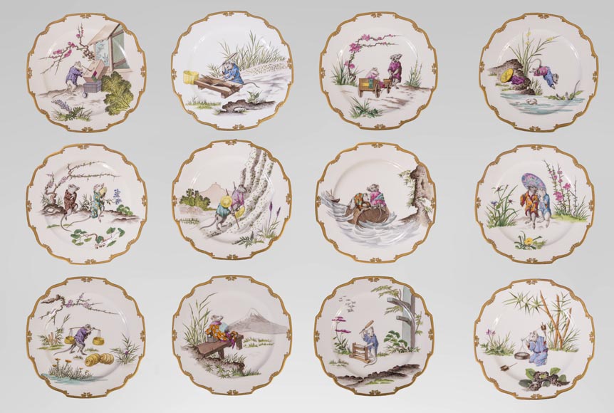 Ch. PILLIVUYT & Cie, Paris - 