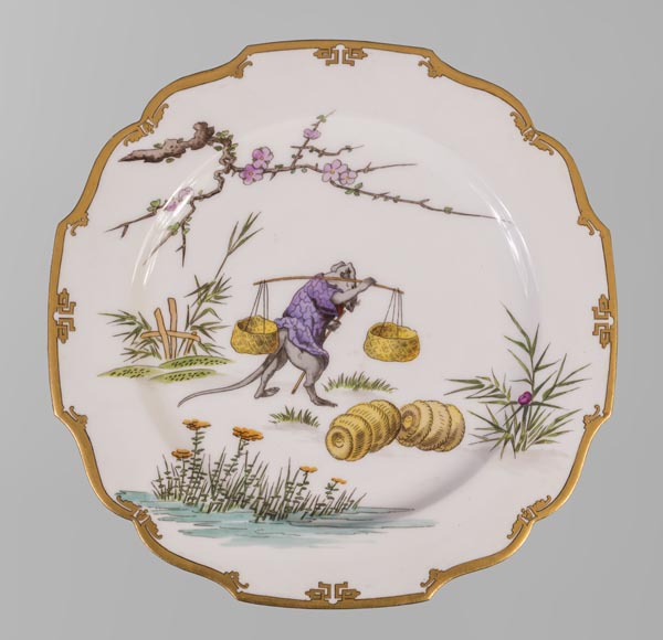 Ch. PILLIVUYT & Cie, Paris - 