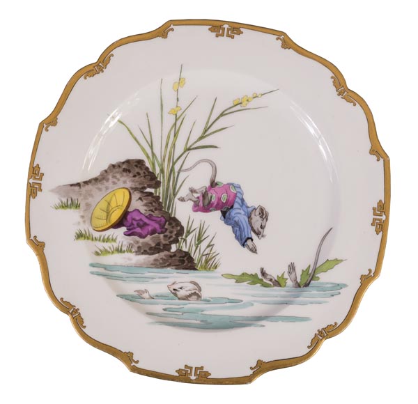 Ch. PILLIVUYT & Cie, Paris - 