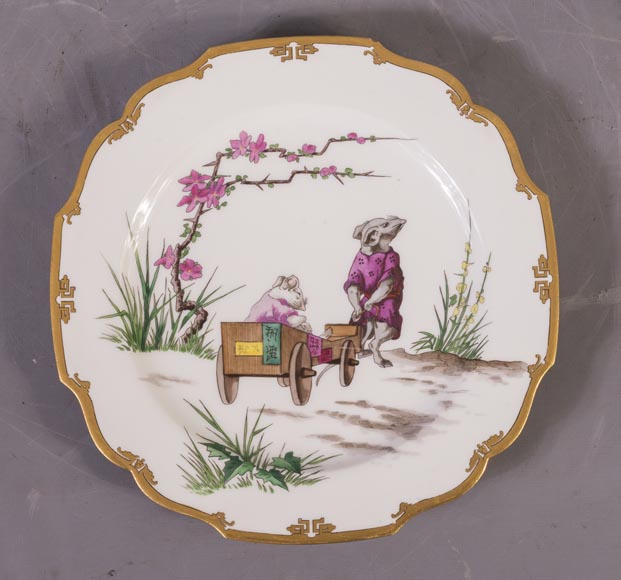 Ch. PILLIVUYT & Cie, Paris - 