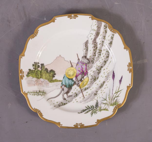 Ch. PILLIVUYT & Cie, Paris - 
